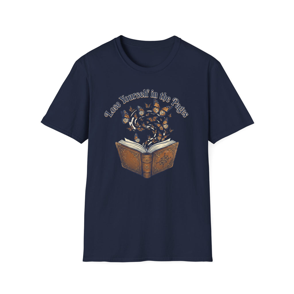 Lose Yourself In The Pages T-Shirt