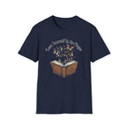 Lose Yourself In The Pages T-Shirt