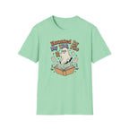 Haunted By TBR Pile T-Shirt