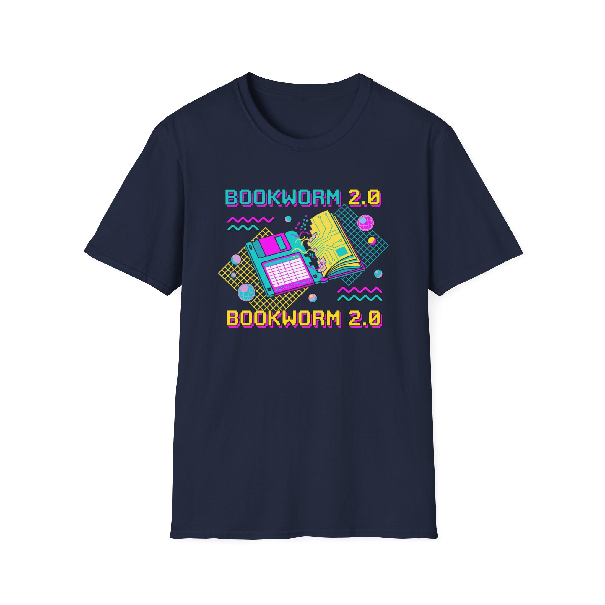 Bookworm 2.0 T-Shirt