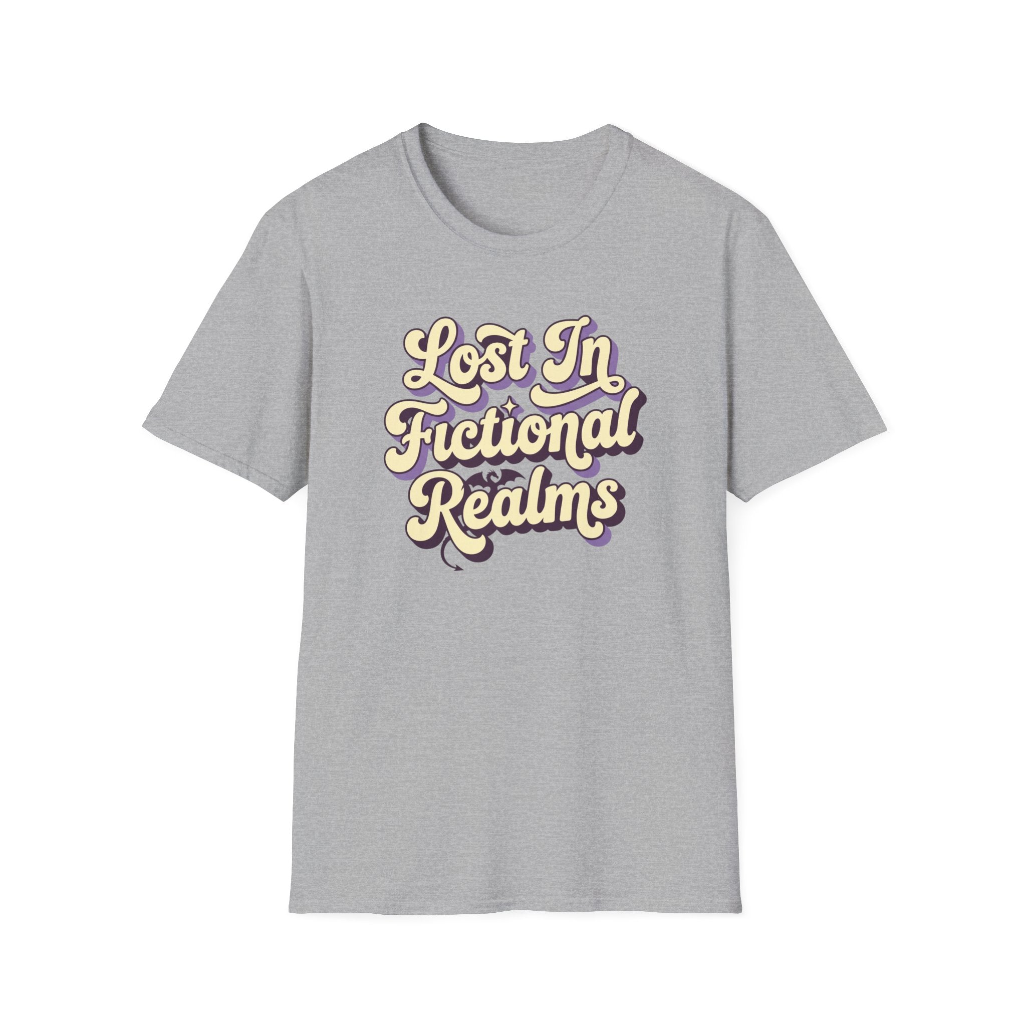 Lost in Fiction T-Shirt