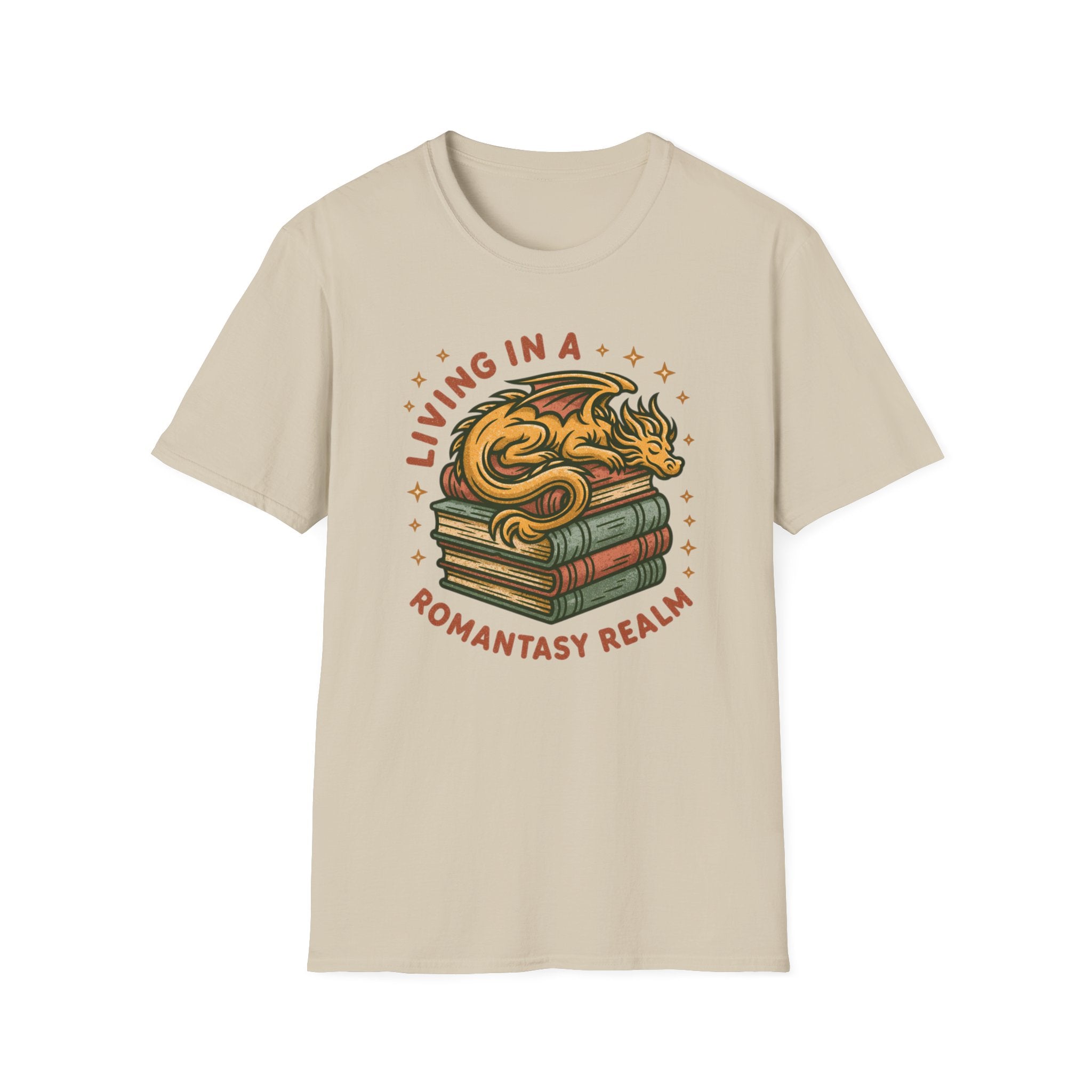 Living Romantasy Realm T-Shirt