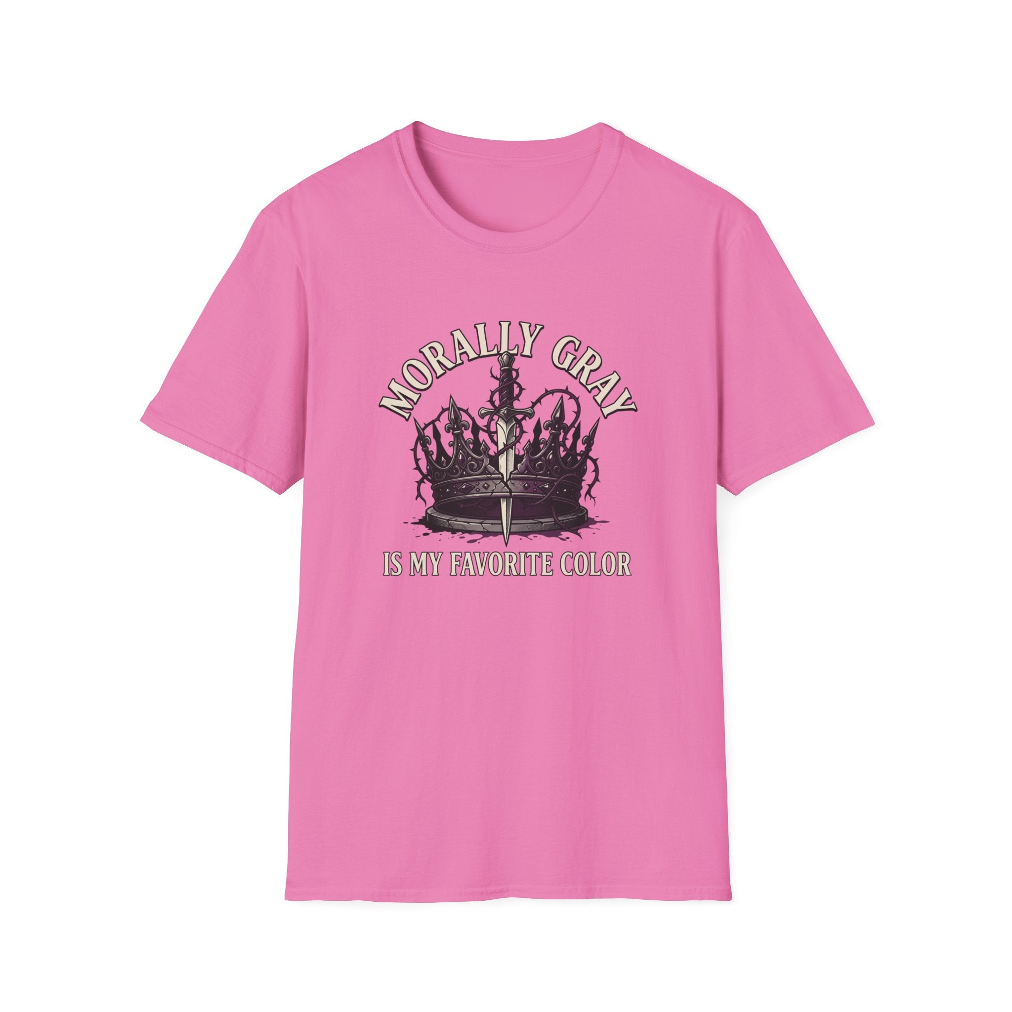 Morally Gray Thorns T-Shirt