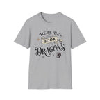 Book Dragons T-Shirt