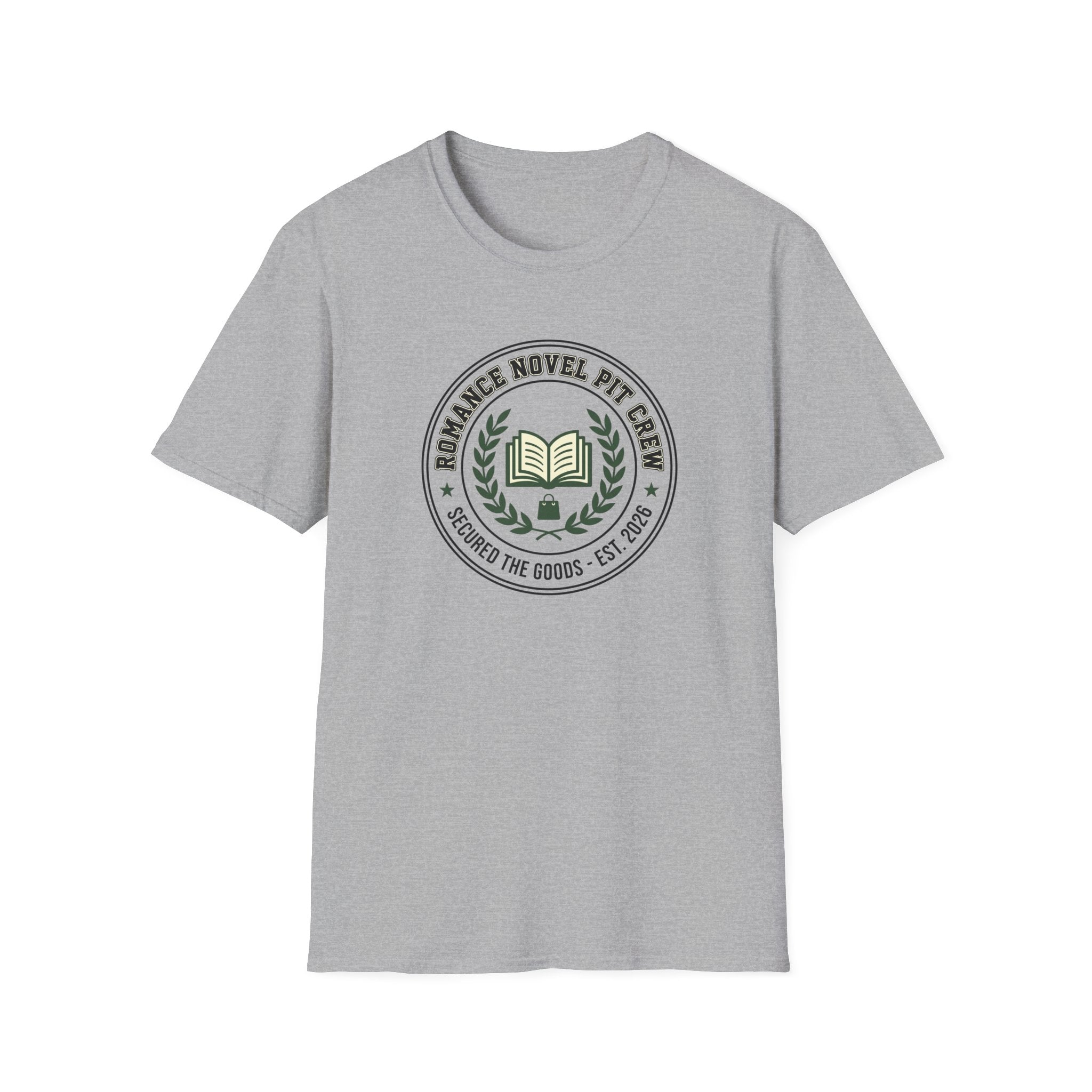 Novel Pit Crew T-Shirt