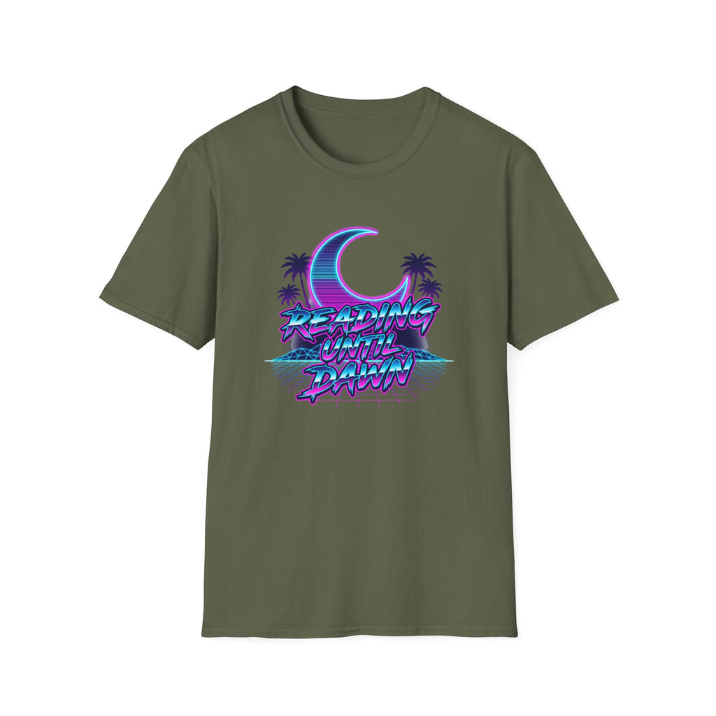 Read Until Dawn T-Shirt
