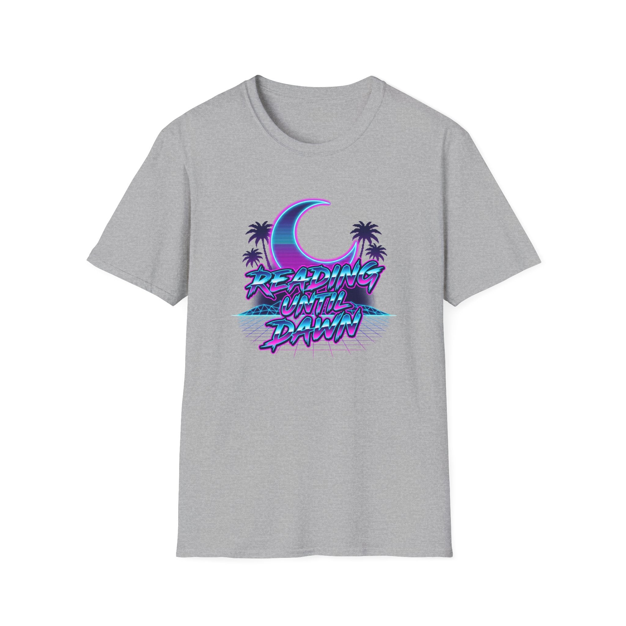 Read Until Dawn T-Shirt