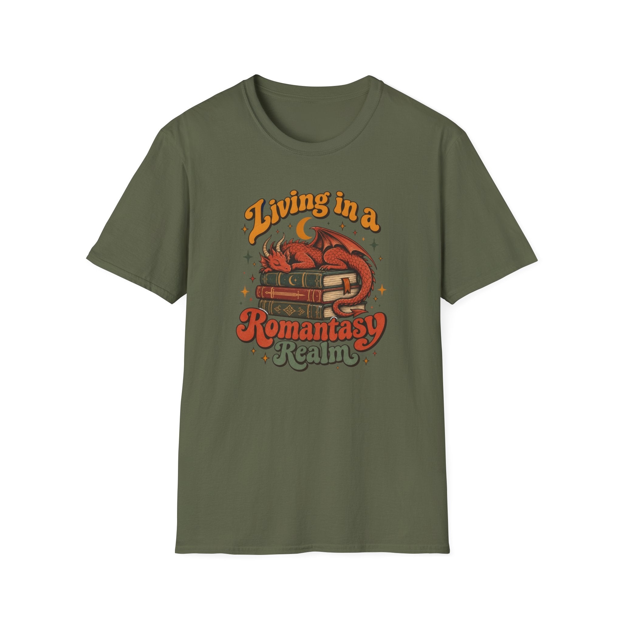 Romantasy Realm T-Shirt