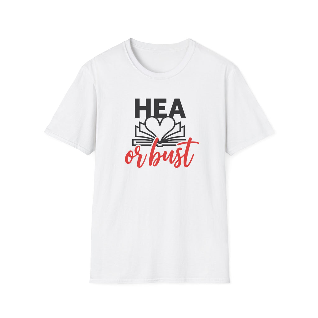 HEA Heart or Bust T-Shirt