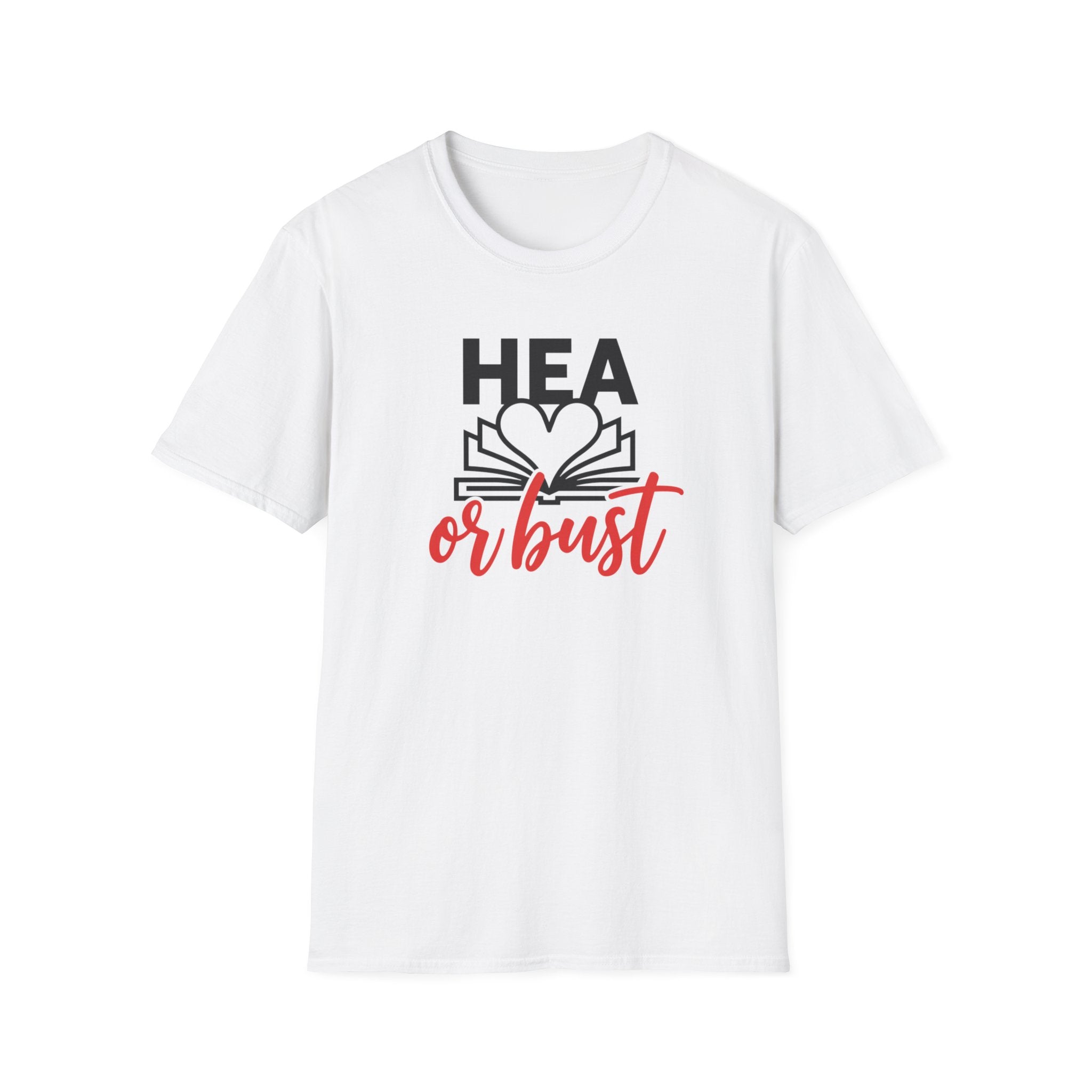HEA Heart or Bust T-Shirt
