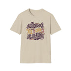 Audiobooks Count As Reading T-Shirt