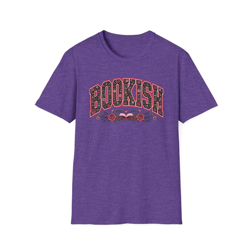 Bookish Rose T-Shirt