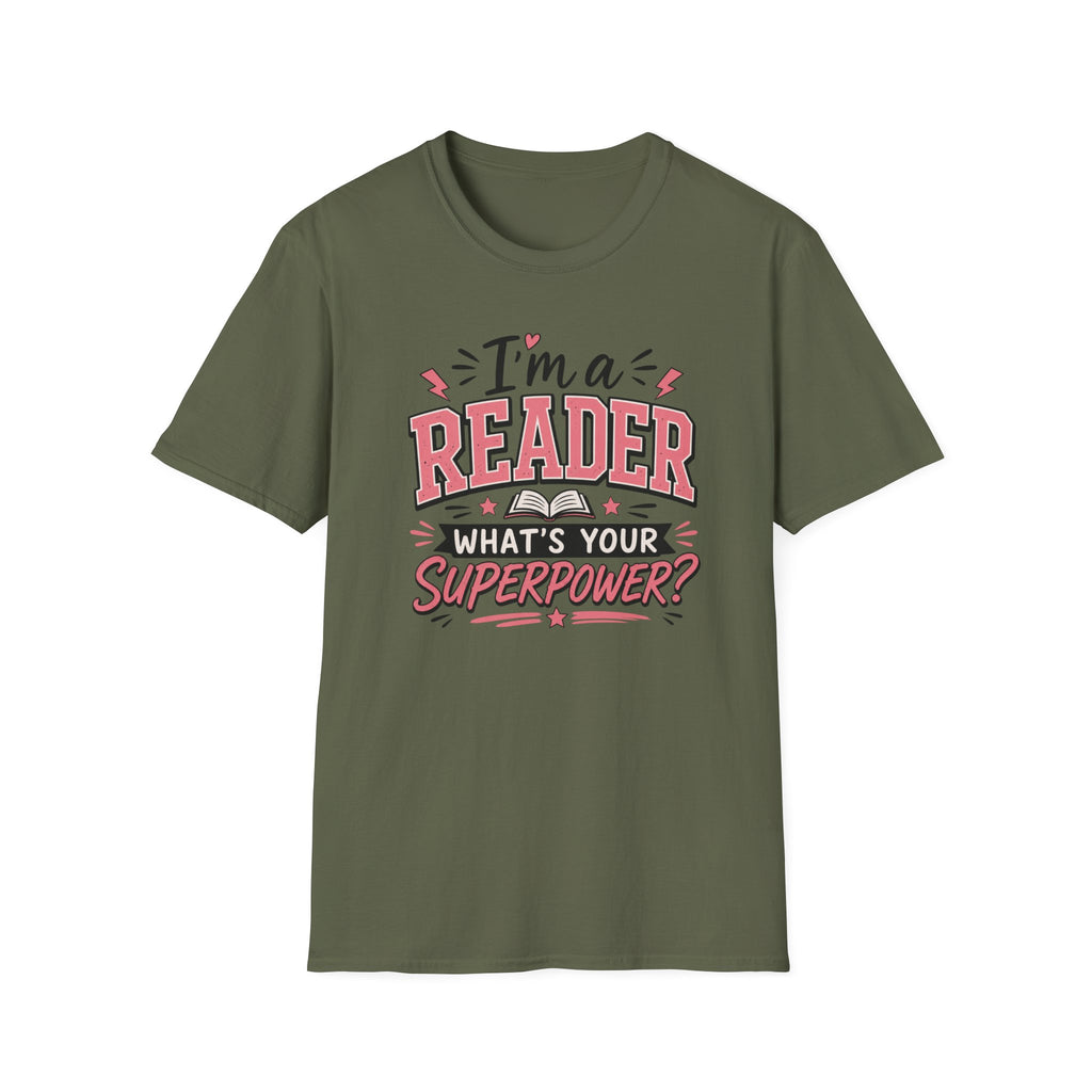 I'm A Rader T-Shirt