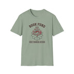 Book Fund CFO T-Shirt