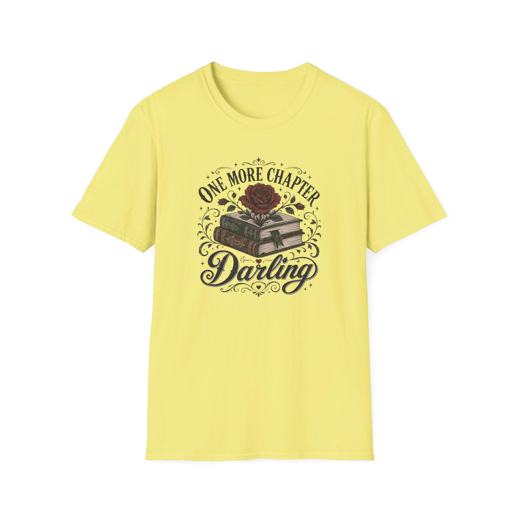 One More Chapter Darling T-Shirt
