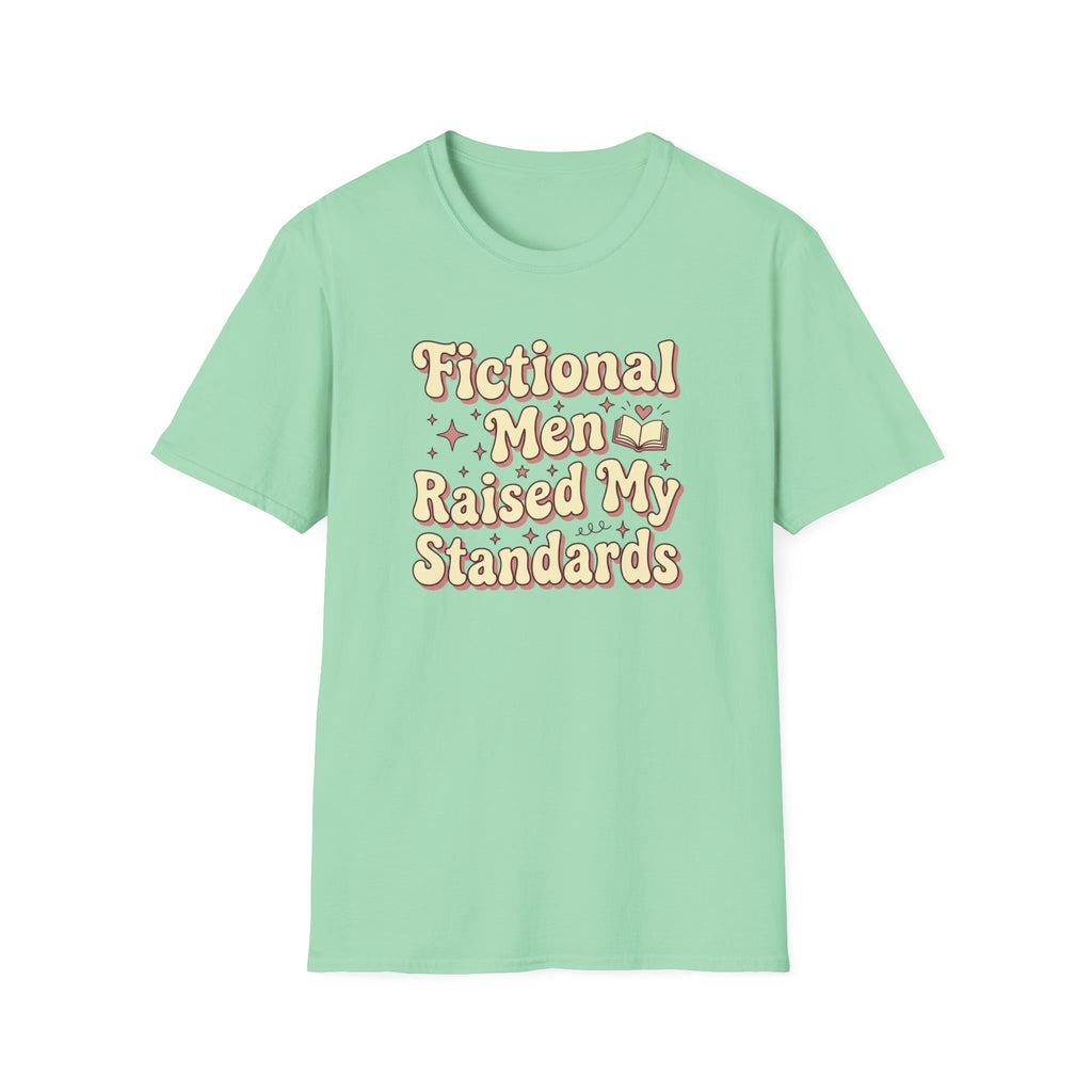 Fictional Men Standards T-Shirt