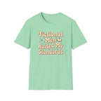 Fictional Men Standards T-Shirt