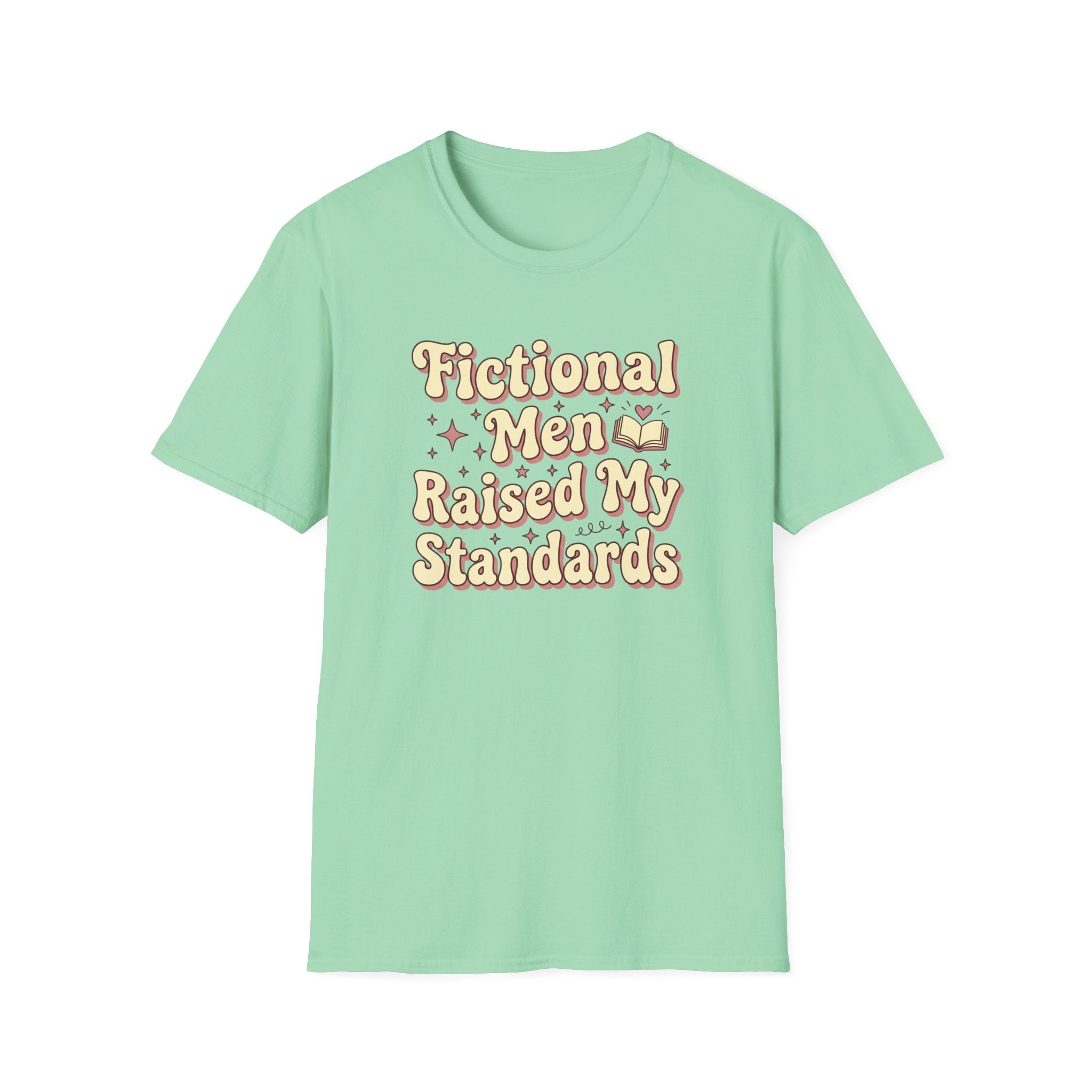 Fictional Men Standards T-Shirt