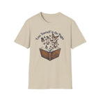 Lose Yourself In The Pages T-Shirt