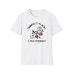 Non-Negotiable HEA T-Shirt