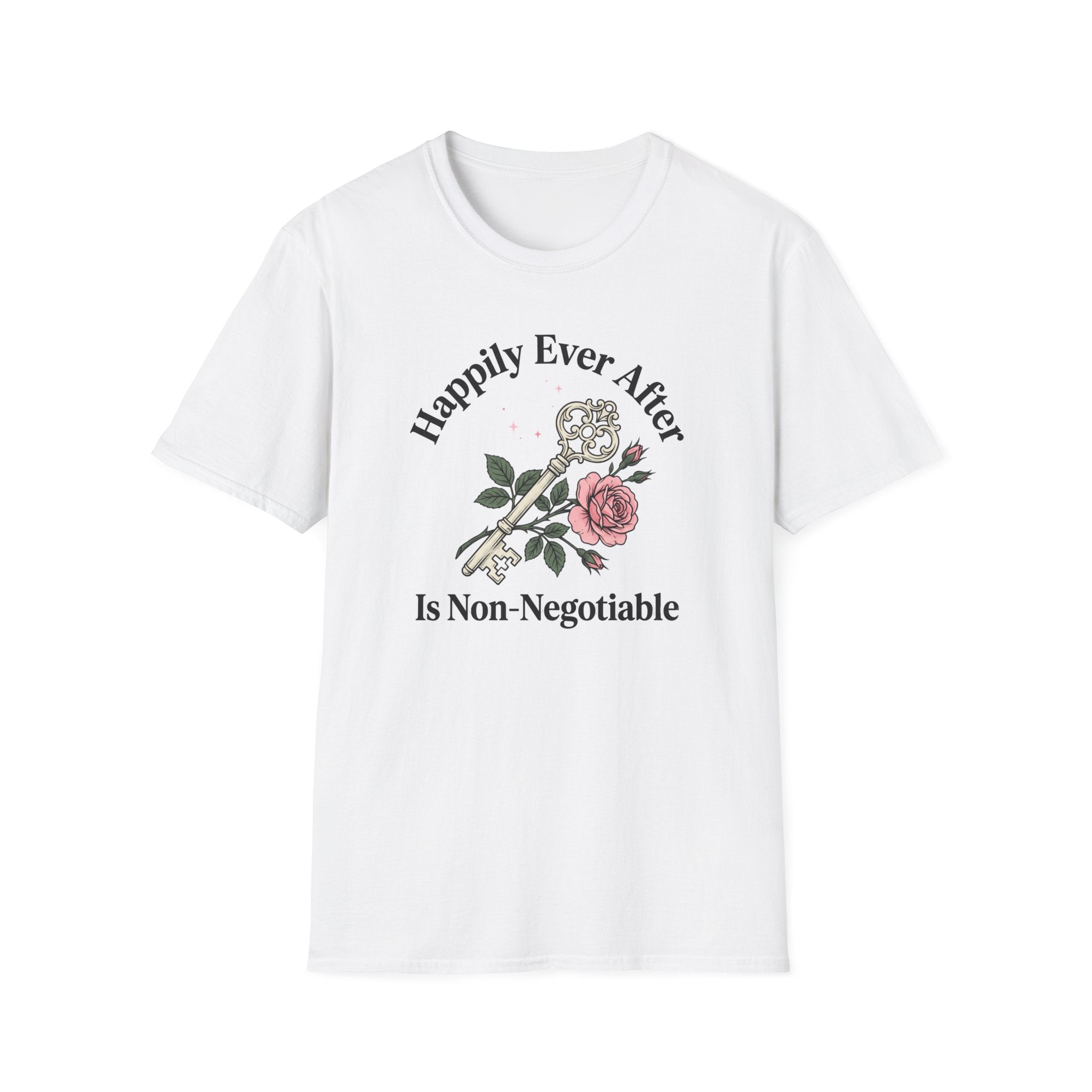 Non-Negotiable HEA T-Shirt