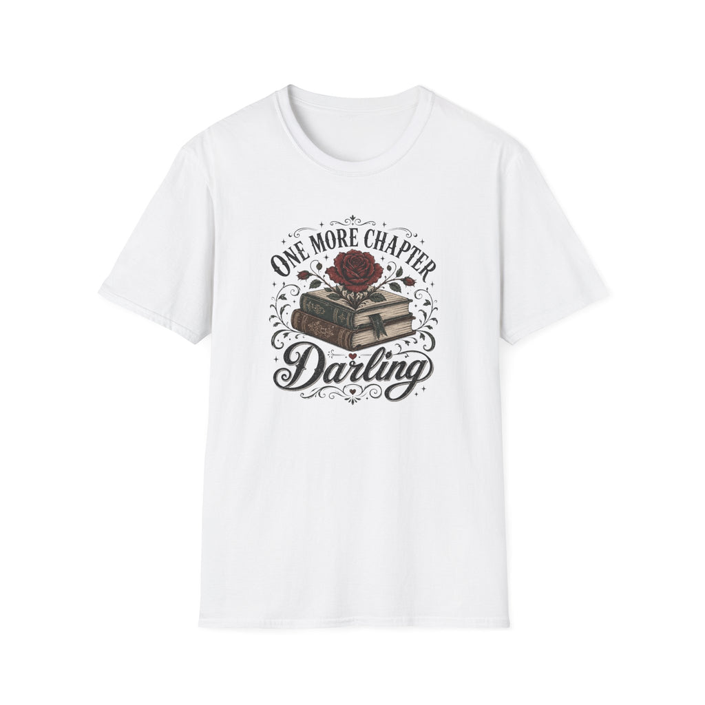 One More Chapter Darling T-Shirt