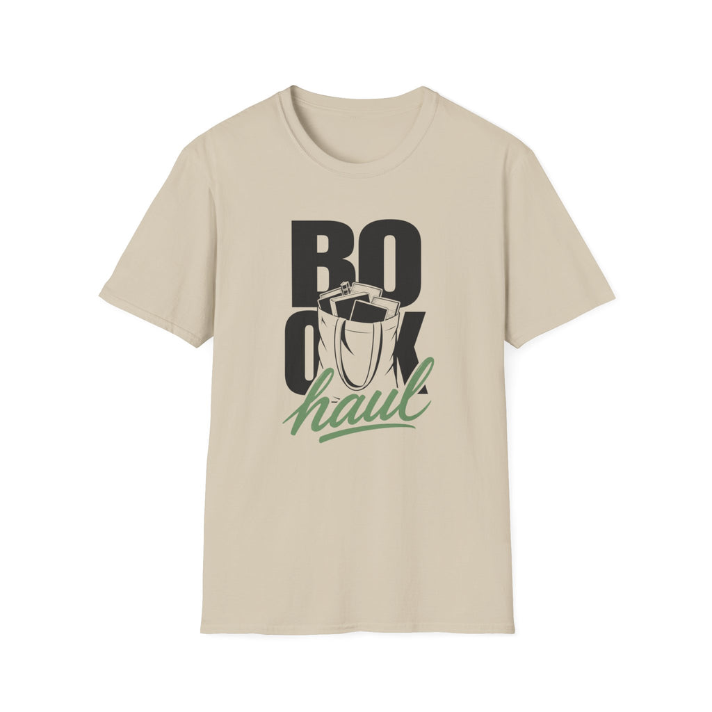 Book Haul T-Shirt