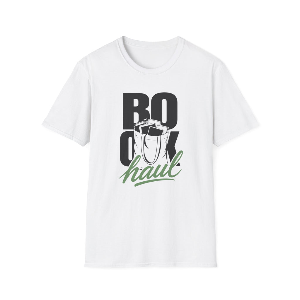 Book Haul T-Shirt