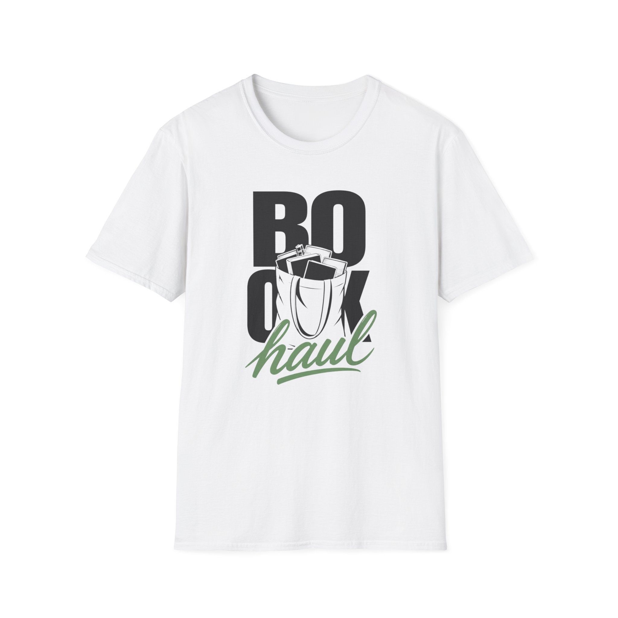 Book Haul T-Shirt
