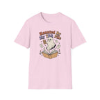 Haunted By TBR Pile T-Shirt