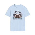 Audio Books Count Change Mind T-Shirt