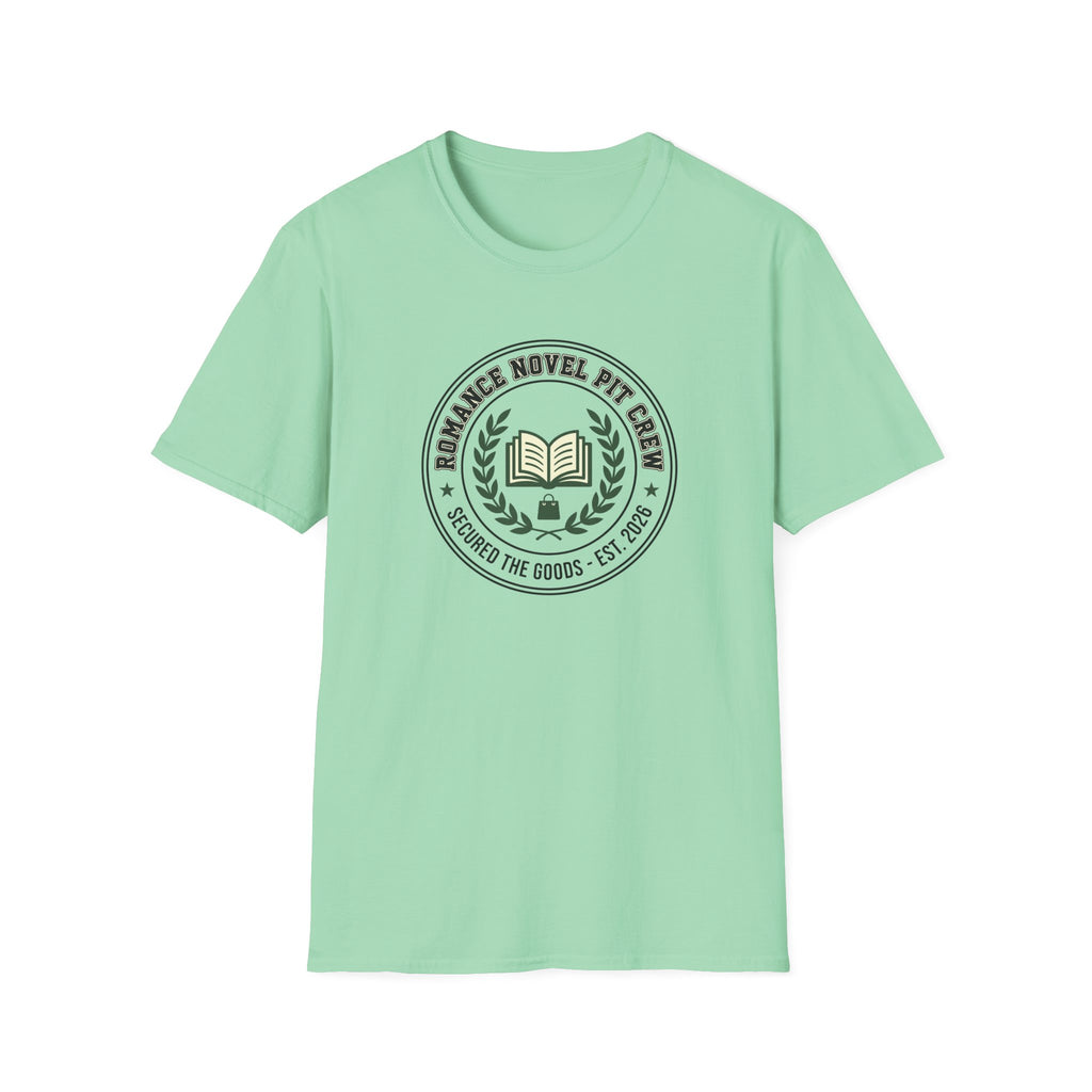 Novel Pit Crew T-Shirt