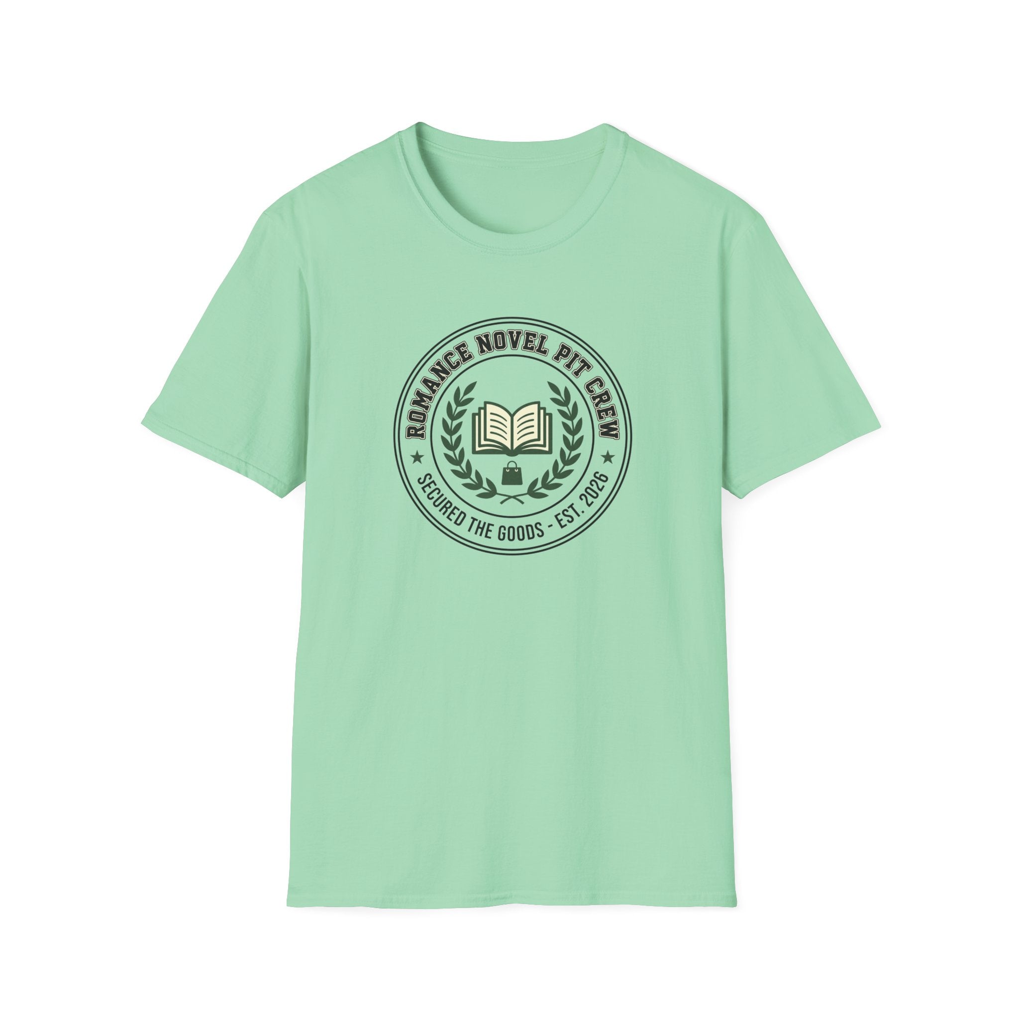 Novel Pit Crew T-Shirt