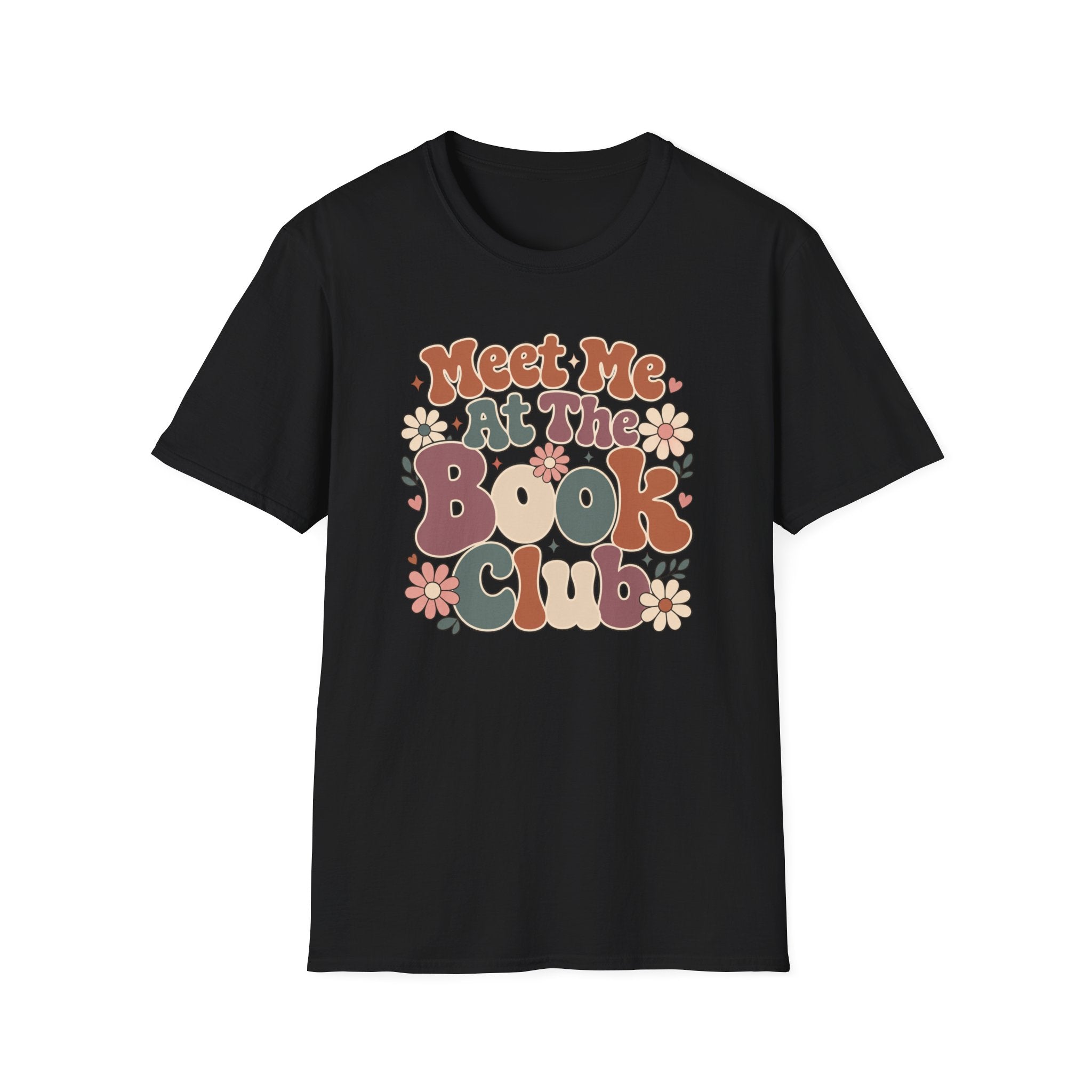 Meet Me At The Club T-Shirt