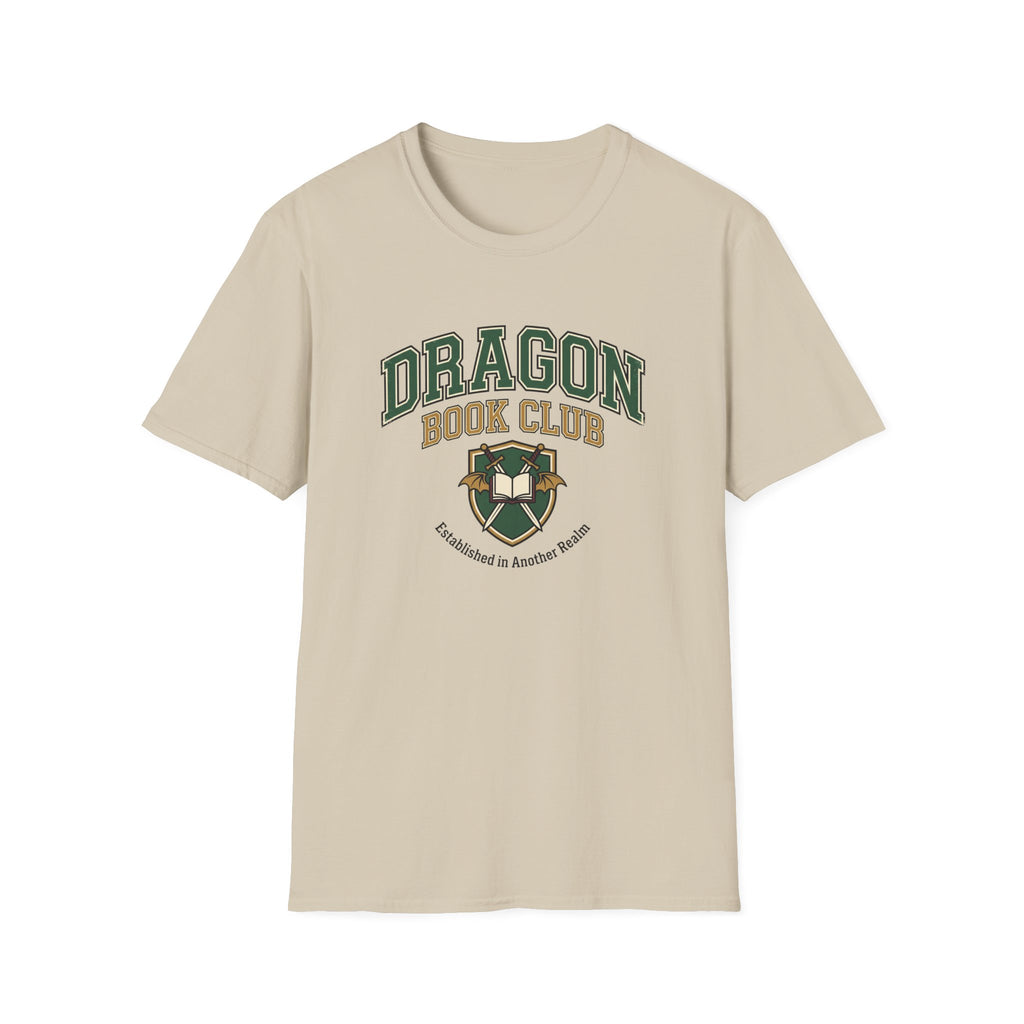 Dragon Book Club T-Shirt