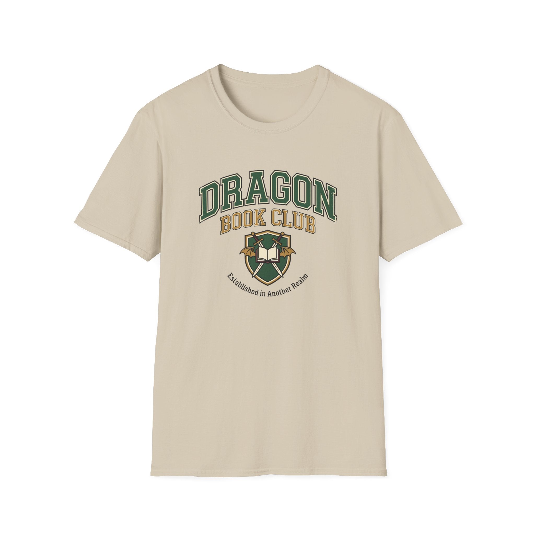 Dragon Book Club T-Shirt