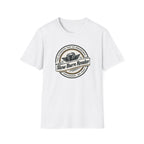 Slow Burn Reader T-Shirt