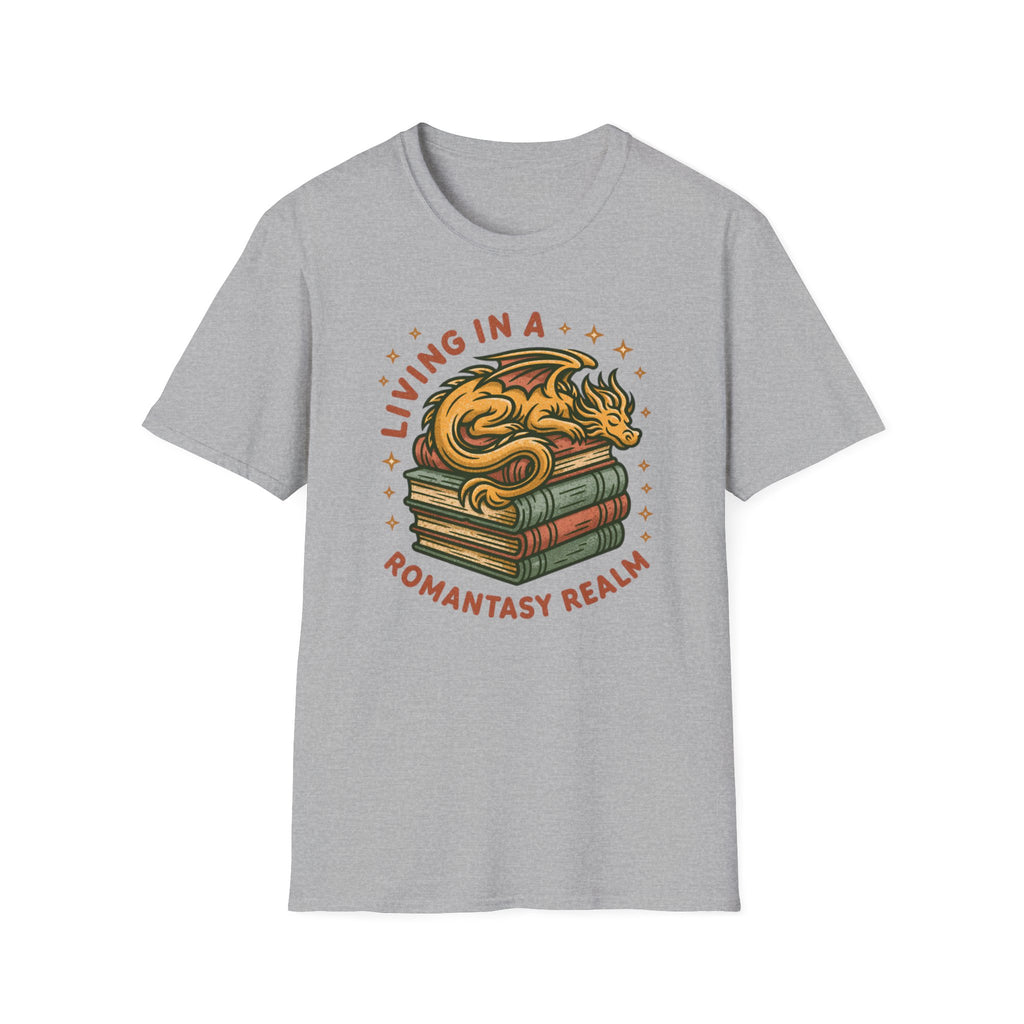 Living Romantasy Realm T-Shirt