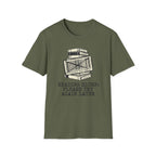 Reading Slump Later T-Shirt