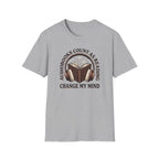 Audio Books Count Change Mind T-Shirt