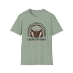 Audio Books Count Change Mind T-Shirt