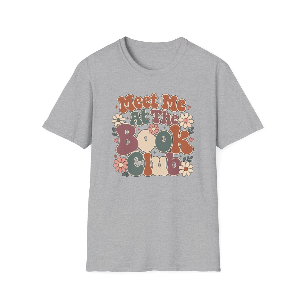 Meet Me At The Club T-Shirt