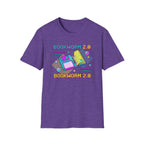 Bookworm 2.0 T-Shirt