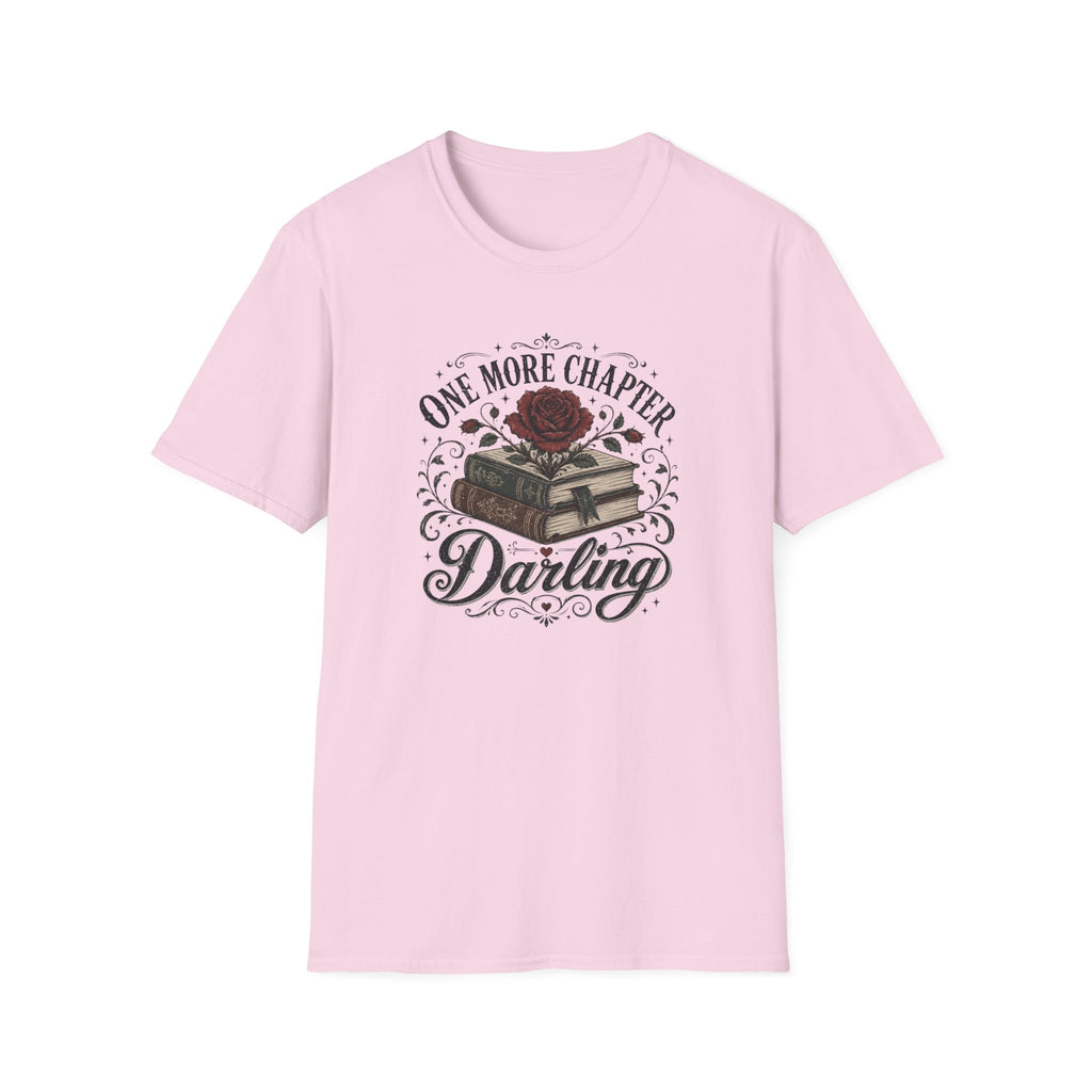 One More Chapter Darling T-Shirt