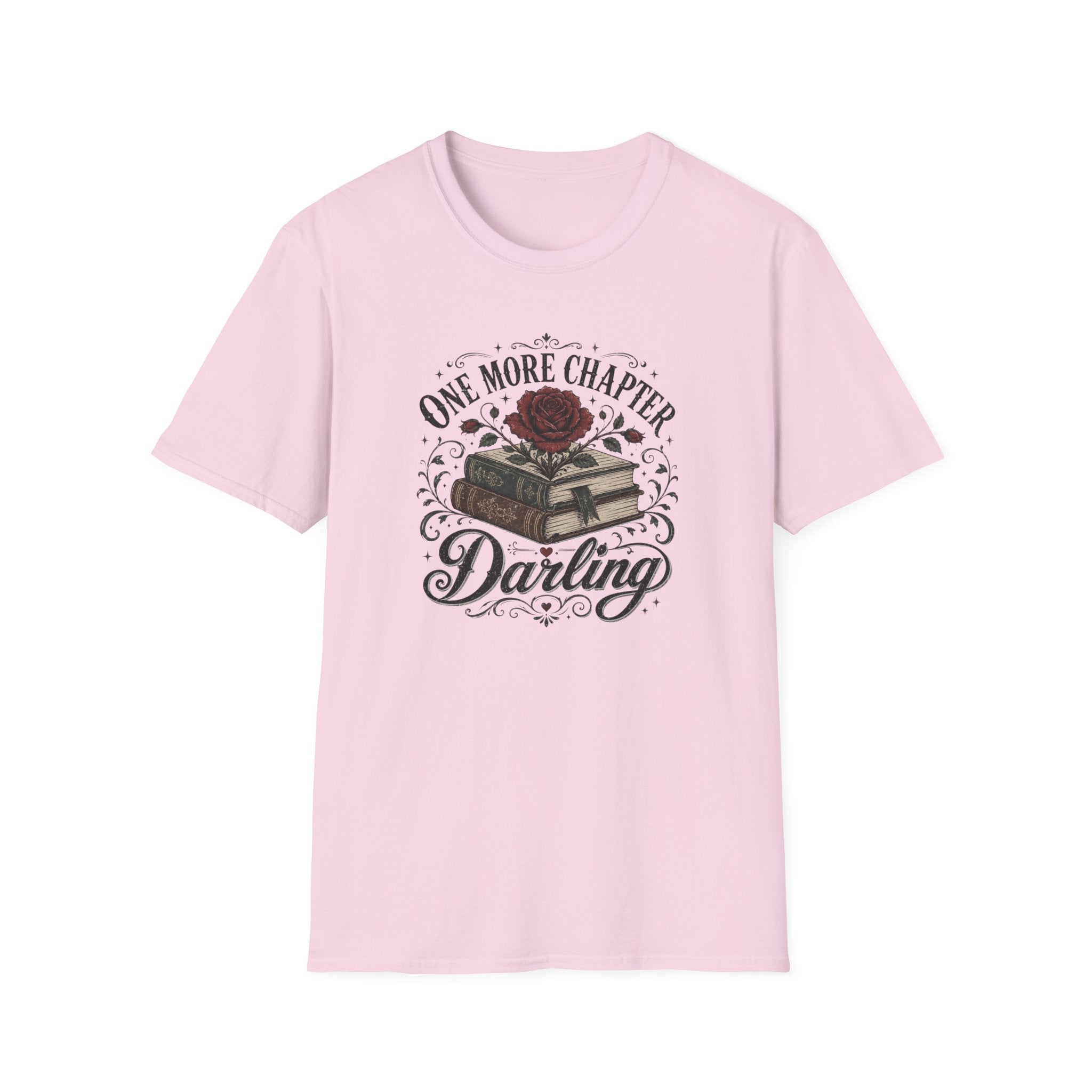 One More Chapter Darling T-Shirt