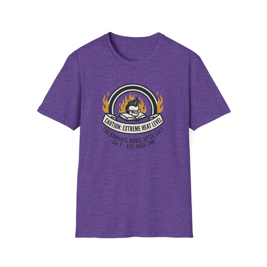 Romance Spice Warning T-Shirt