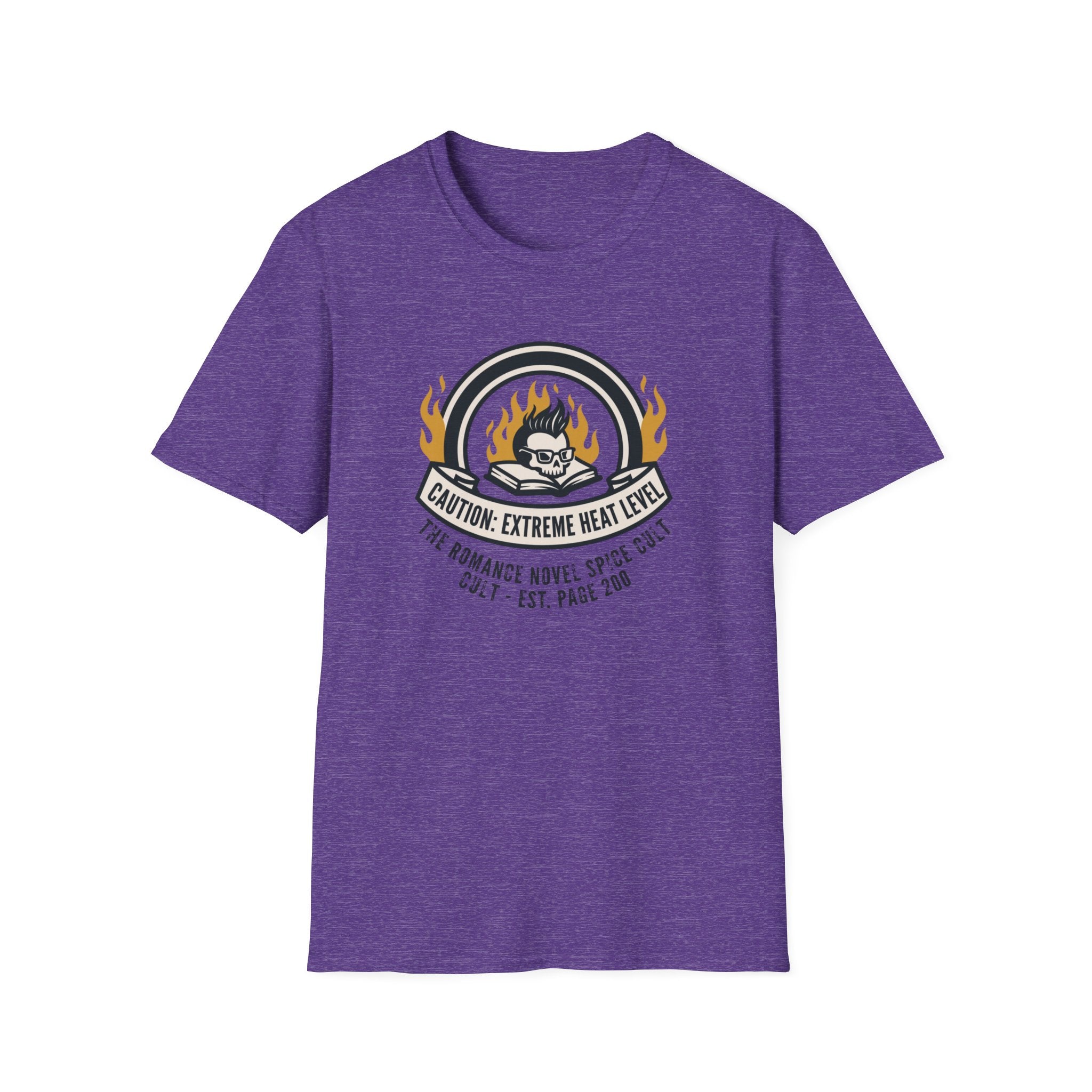 Romance Spice Warning T-Shirt