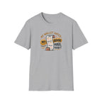 Book Haul Receipt T-Shirt