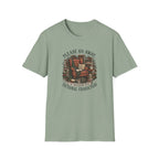 Fictional Characters T-Shirt