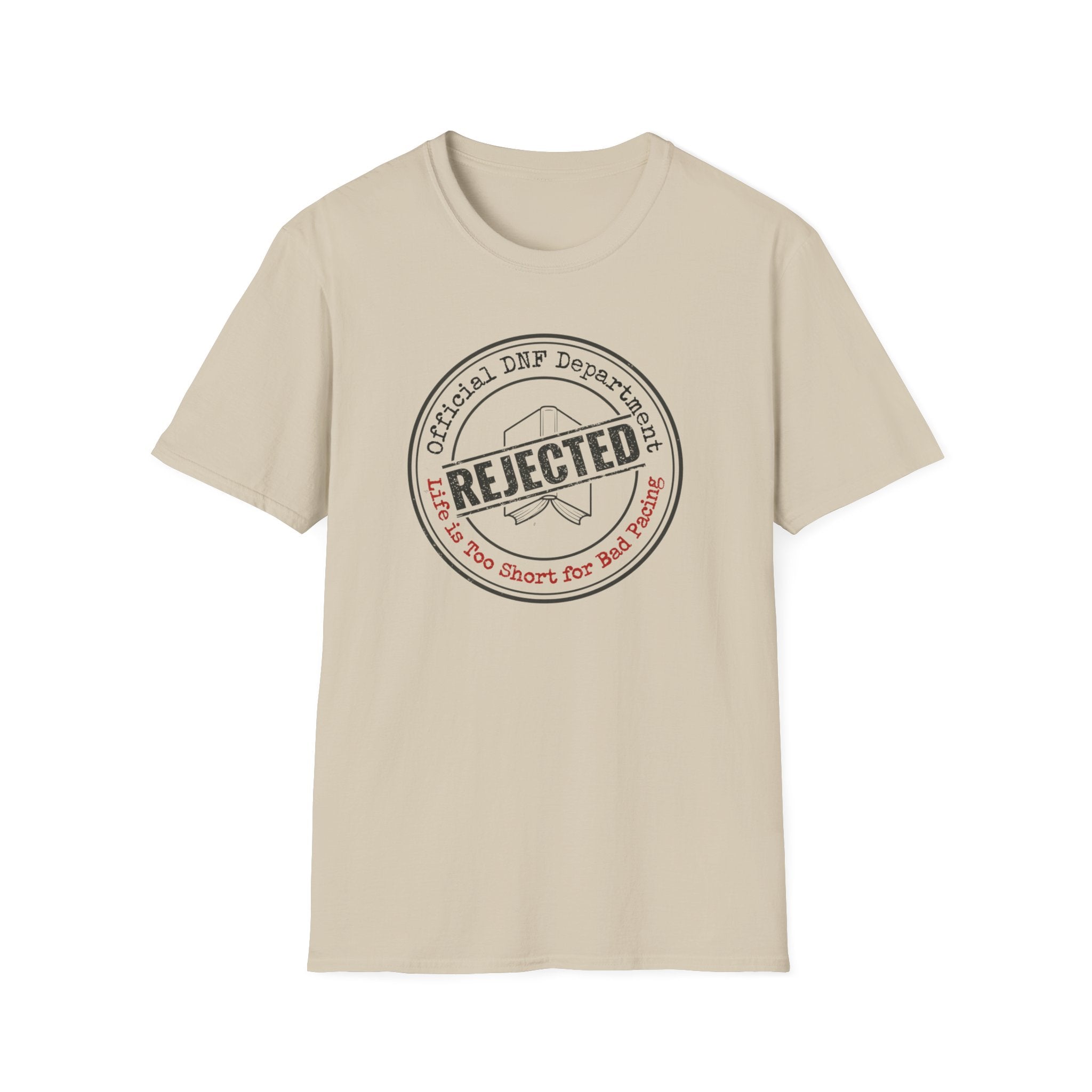 Rejected Bad Pacing T-Shirt